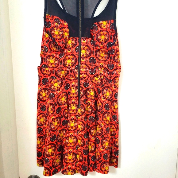 Party Mini Dress - Picture 3 of 4